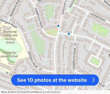 Eastcourt Lane Gillingham ME8 - Photo 1