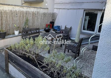 Großzügige Wohnung im Klinikviertel - Foto 3