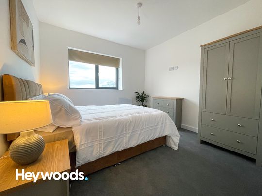 2 bed apartment to rent in Marsh Box, Marsh Parade, Newcastle-under-Lyme - Photo 1
