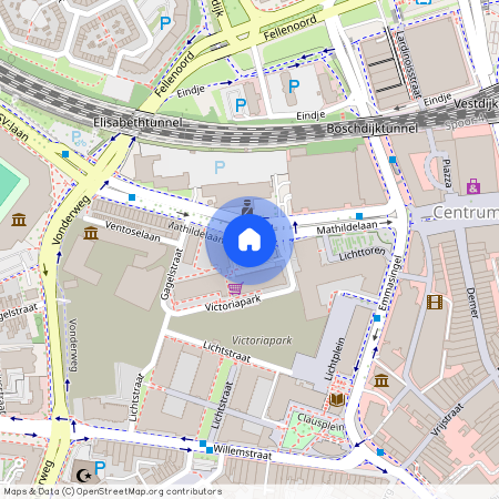 Victoriapark 819, Eindhoven