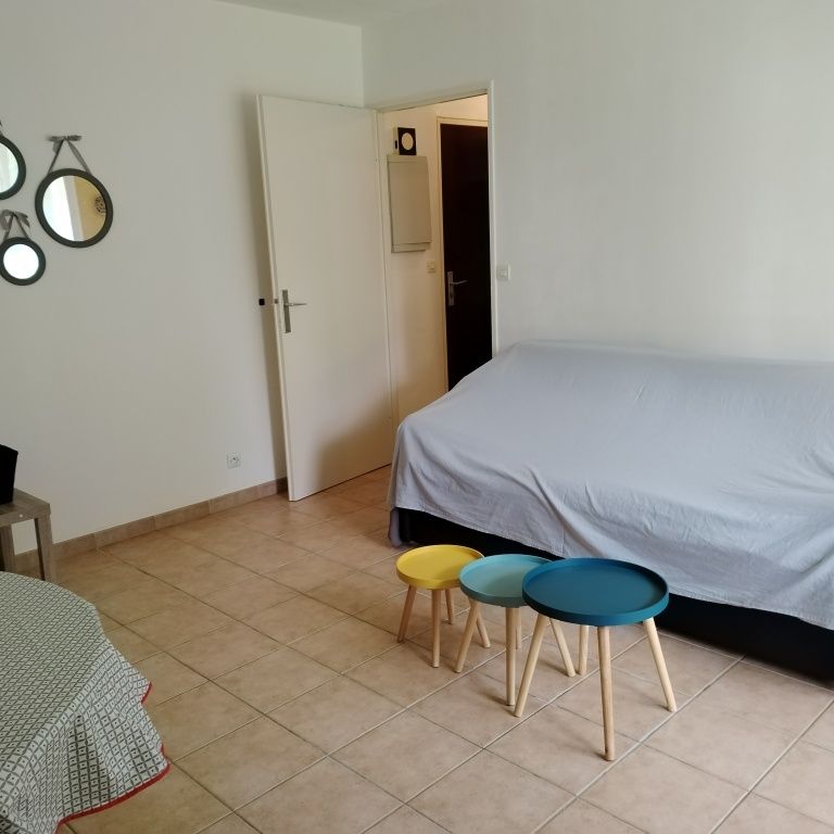 Location Appartement 1 pièce 23m² DIEPPE 76200 - Photo 1