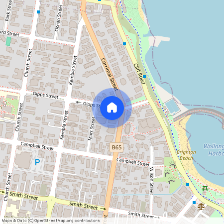 3 Gipps Street, NSW 2500, Wollongong