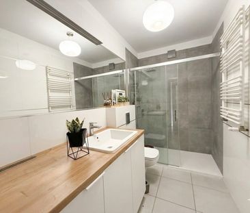 Jasne mieszkanie 3 pokojowe Grunwald z tarasem 54 m² - Photo 2