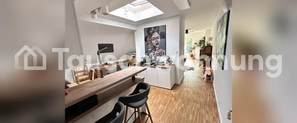 TAUSCHWOHNUNG 120m² Wunderschöne 3-Zimmer-Dachgeschosswohnung - Photo 1