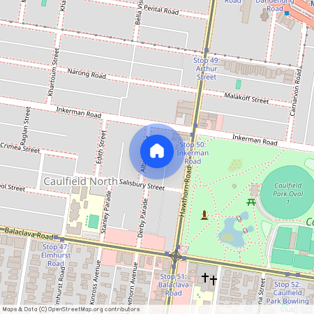 12/7-9 Albert Street, Caulfield North