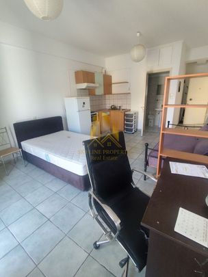Studio/Γκαρσονιέρα για ενοικίαση Γούβα (Πάτρα) - Φωτογραφία 1