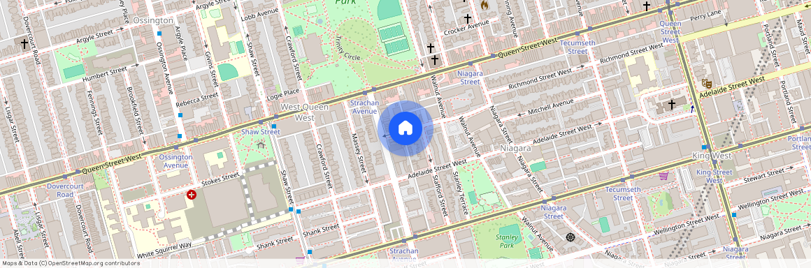 Toronto, ON M6J 1E2