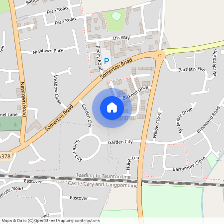 Deacon Orchard, Langport, Somerset, TA10