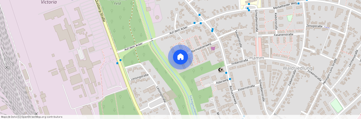 Bachstelzenweg 25, 45772 Marl