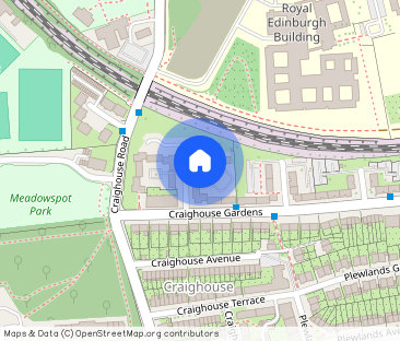 Craighouse Gardens, Morningside, Edinburgh, EH10 - Photo 1