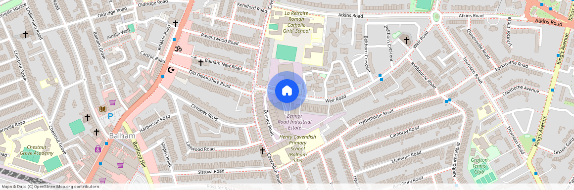 Wolfdene House, London, SW12