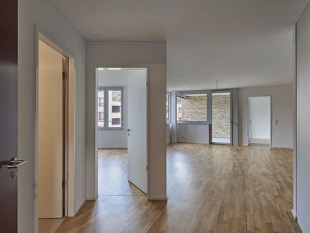 Wohnen in einem lebendigen Quartier - Foto 5