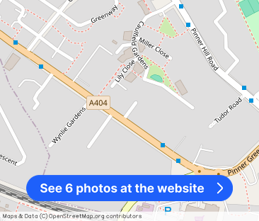 Audley Court, Pinner, HA5 - Photo 1