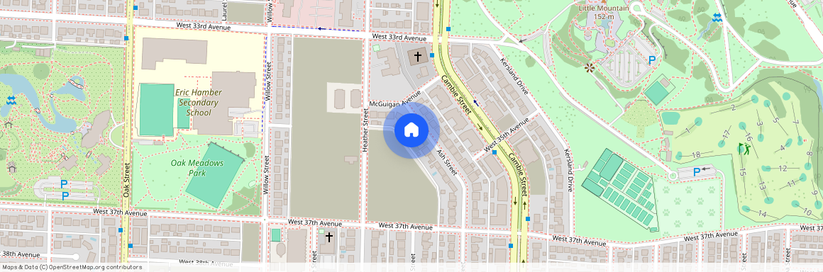 5005 ASH Street, 204, Vancouver, BC V5Z 0K8