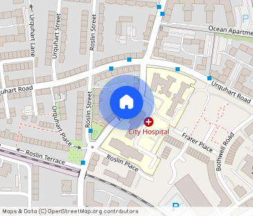 P2086: Park Road, City Centre, Aberdeen - Photo 1