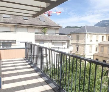 Appartement à louer 2 pièces 56.95m² - Photo 4