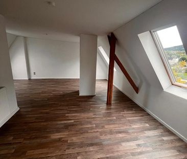 3 Raum Dachgeschoßwohnung über 2 Etagen - Photo 2