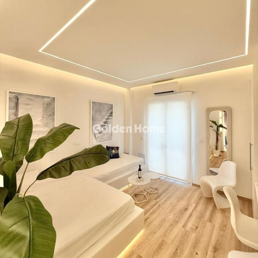 Studio/Γκαρσονιέρα για ενοικίαση Κυνοσάργους (Νέος Κόσμος) - Φωτογραφία 1
