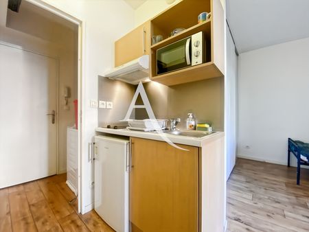 Location appartement 1 pièce, 22.00m², Bois-d'Arcy - Photo 4