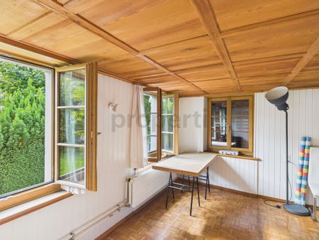 BEFRISTET vorerst 18 Mte.: Ideal für WG Einfamilienhaus in Meilen, Kanton Zürich - Foto 5