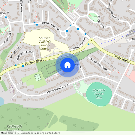 Coppice Avenue, Silverdale, Newcastle-under-Lyme, ST5