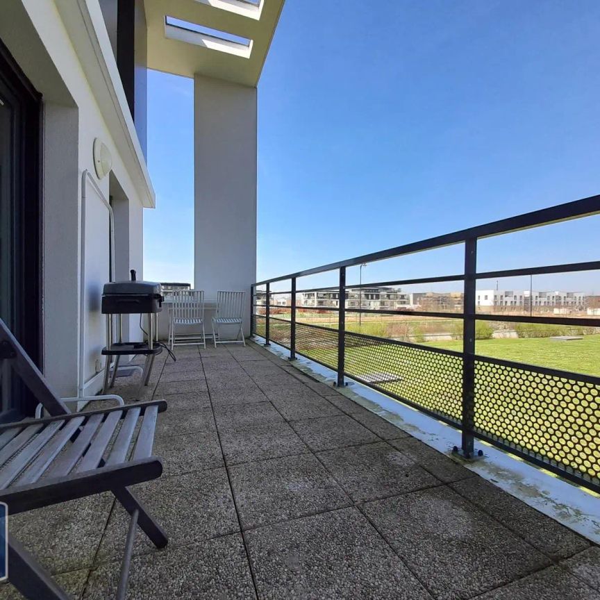 Appartement à louer 1 pièce 29.05m² - Photo 1