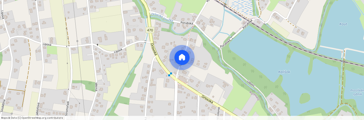 U Stružky, Rychvald, okres Karviná