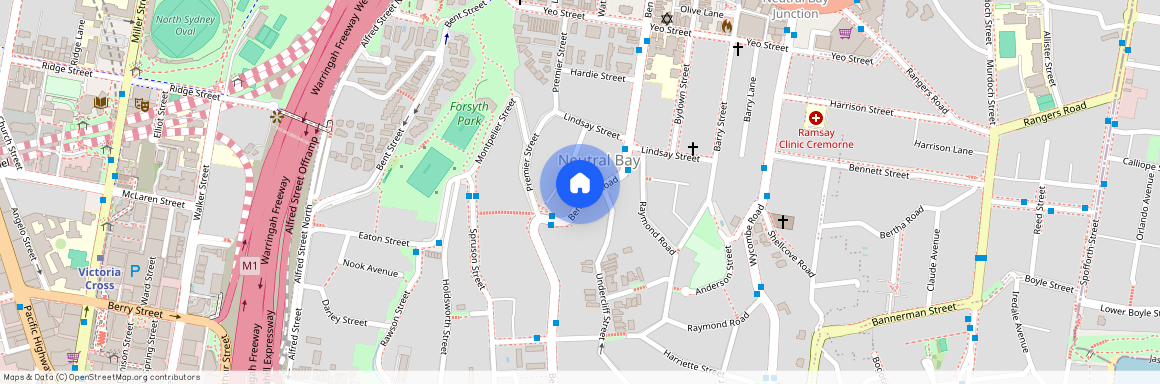 204/9 Waters Lane, Neutral Bay