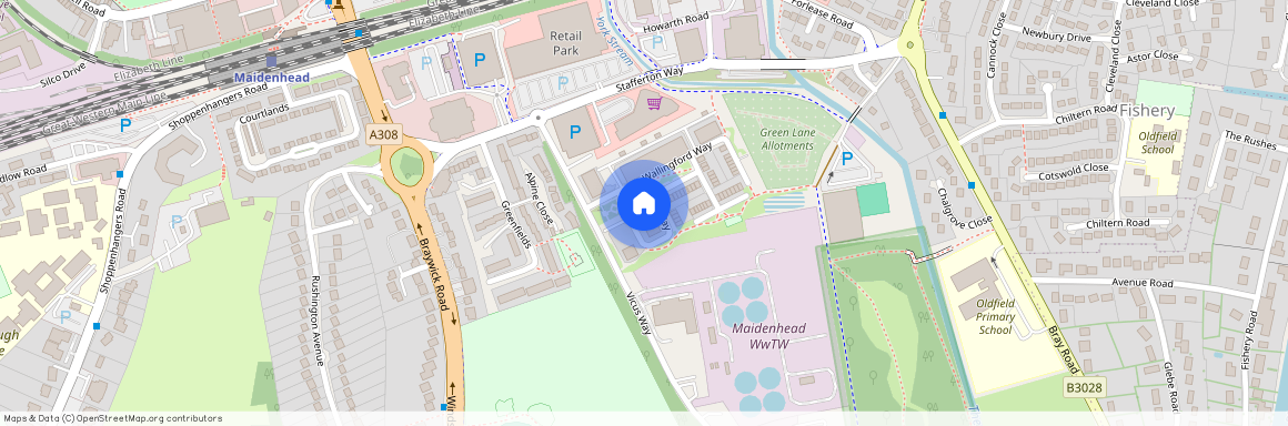 Meadow House, 1 Kingston Close, Maidenhead SL6