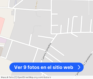 Alquiler de casa o chalet independiente en Camino del Anacardo, 4 - Foto 1