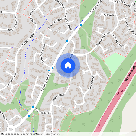 Amethyst Grove, Waterlooville