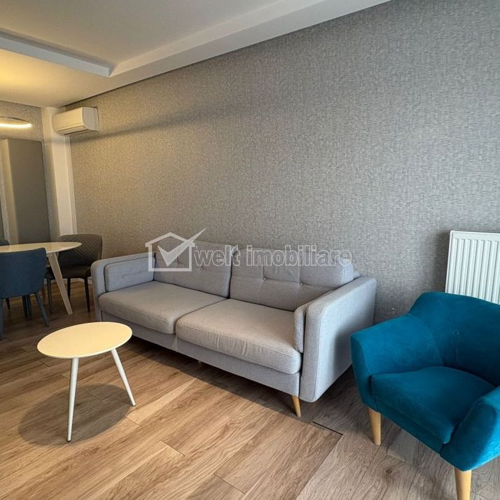 Apartament cu 2 camere, parcare, zona Calea Turzii - Fotografie 1