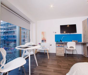 Premium Studio Floor 3-4 - Photo 6