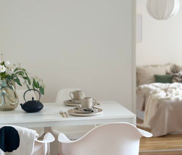 Nette 2 Raum Wohnung im Erdgeschoß mit getrennter Küche ** bei den ... - Photo 6