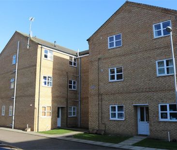 Flat 1, Usher House, Abbeygate Court, March - Photo 4