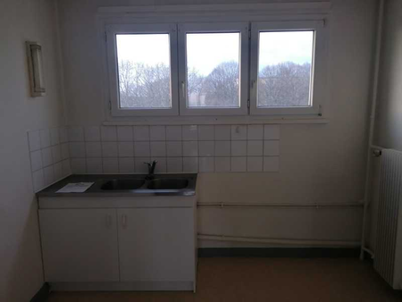 Location : Appartement 3 pièces 66 m2 – BETHONCOURT - Photo 2