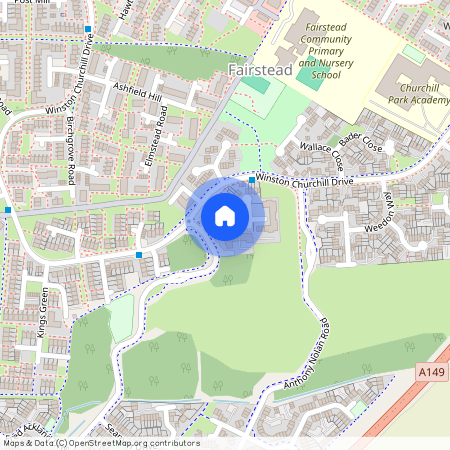 Telford Close, King's Lynn