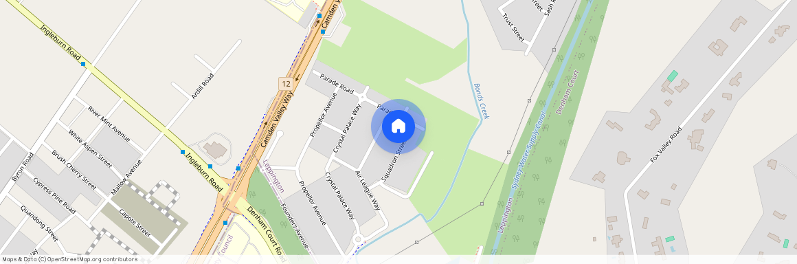 32 Squadron Street, NSW 2179, Leppington