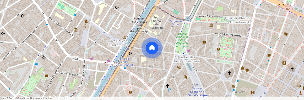 RUE LOCQUENGHIEN, 0, 1000, Bruxelles