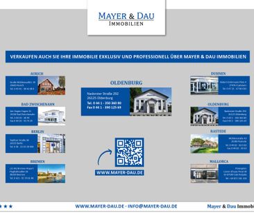 Moderne Neubauwohnung mit Südterrasse! Obj. 9115 - Photo 1