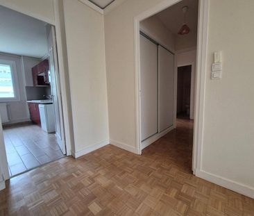 Appartement 3 pièces - 71000 Mâcon - Photo 1