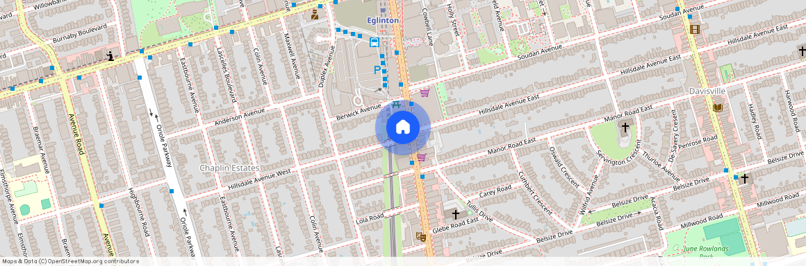 8 Hillsdale Avenue, Toronto