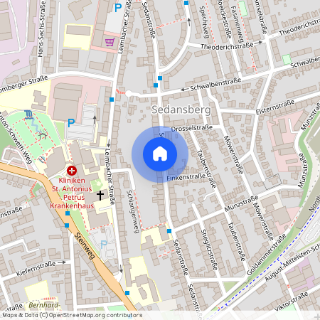 Sedanstr. 81, 42281 Wuppertal