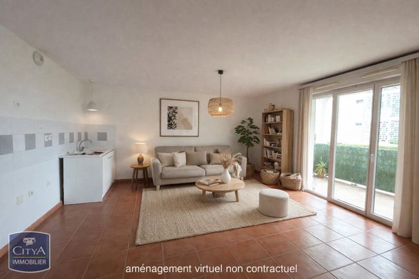 Location Appartement 3 pièces 55m² ARLES 13200 - Photo 1
