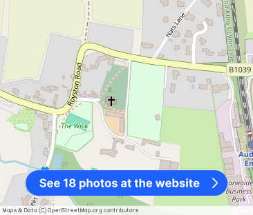 Church Path, Wendens Ambo, Saffron Walden, Essex, CB11 - Photo 1