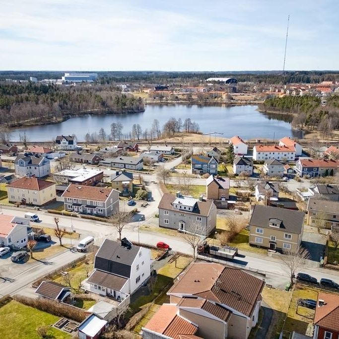 Queckfeldtsgatan, Nässjö - Foto 1