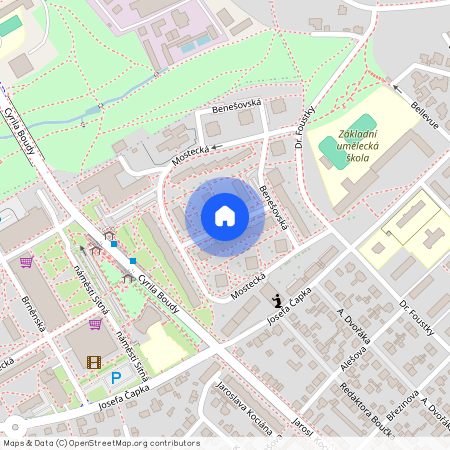 Děčínská, Kladno - Kročehlavy