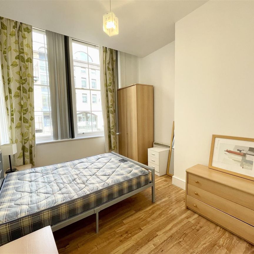 Regency Chambers, Temple Lane, Merseyside, L2 - Photo 1