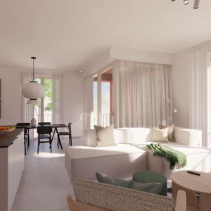 Business Flat - 1 slpk. - Foto 2