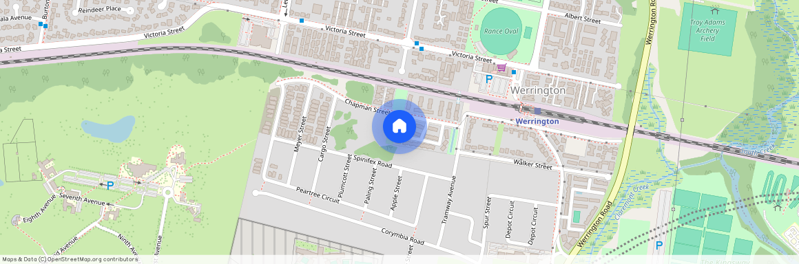 2/14 Chapman Street, NSW 2747, Werrington